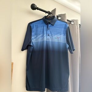 Greg Norman men’s golf shirt size medium
